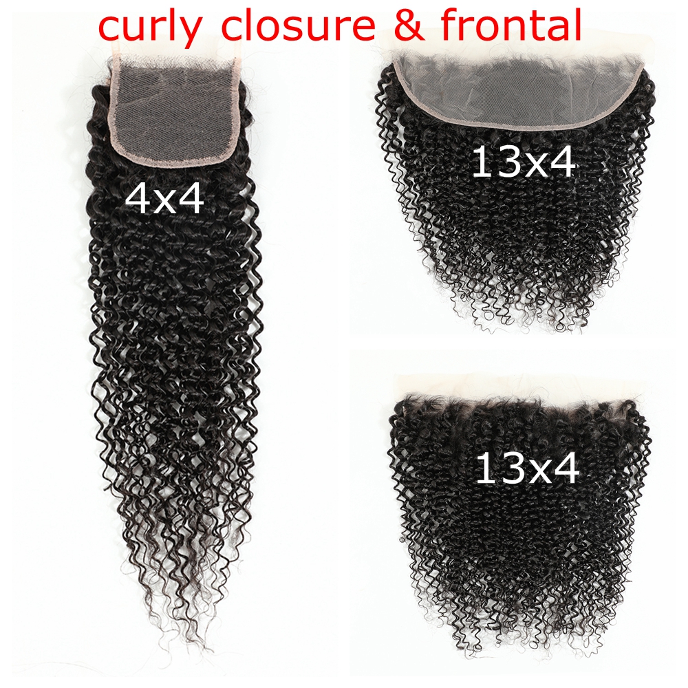 curly closure