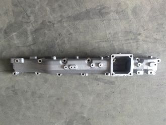 Aluminum motor shell series