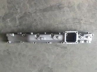 Aluminum motor shell series