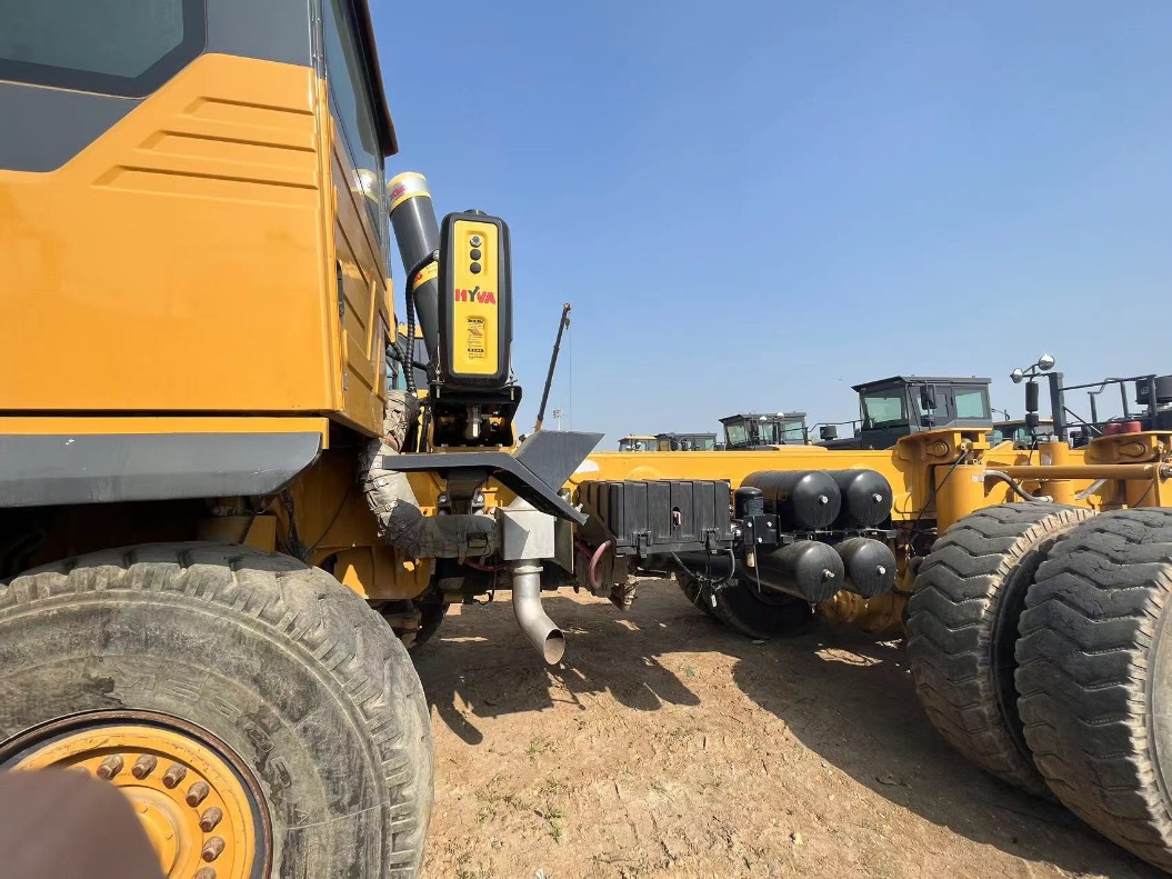 XDR80T Off-Highway Rigid Dump Truck