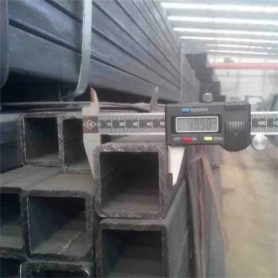 Square Steel Tubing A500B(C) A513