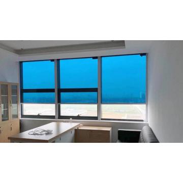 2022 Remote Control Resistant UV Block Smart Curtains