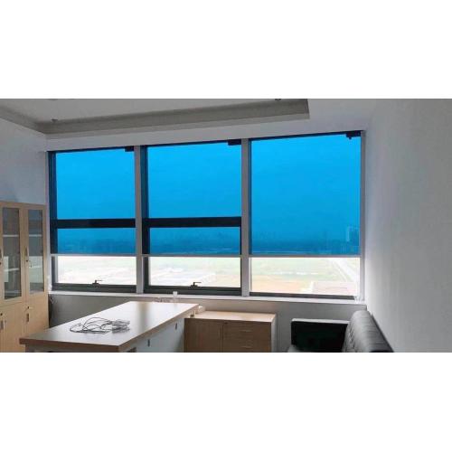 2022 Remote Control Resistant UV Block Smart Curtains