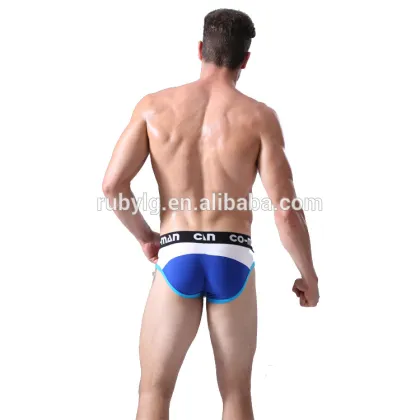 organic cotton underwear zhongshan men brief