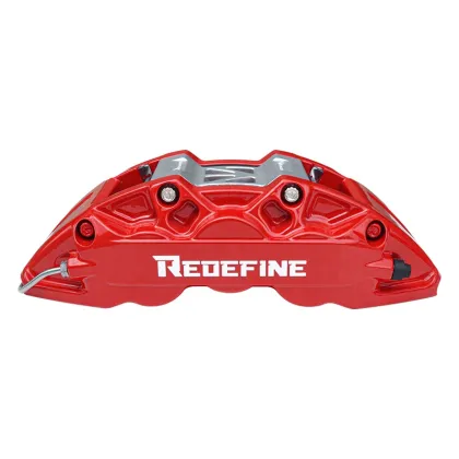 REDEFINE RF620plus: High Performance 6-Piston Brake Calipers for Brake Kit Upgrades