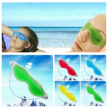 Cold Sleeping Eye Mask Cooling Relaxation Eye Shield Care Tools Removing Dark Circle Compress Gel Eye Fatigue Care Tools TSLM1