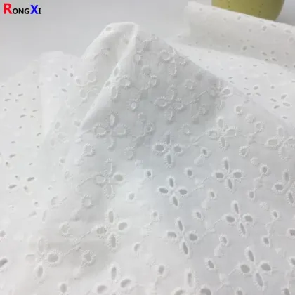 Plastic Organic Cotton Fabric Printed Fabric