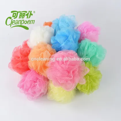 Shower bath ball, Bath sponge