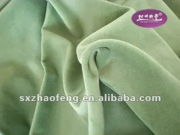 cotton velvet twill fabric for curain, sofa, cushion