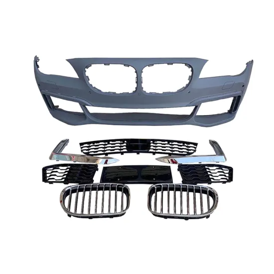 Factory Direct Facelift Body Kits for BMW 7 Series F01 & F02 (2008-2012)