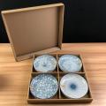 2022 Durable ceramic plate sets 4