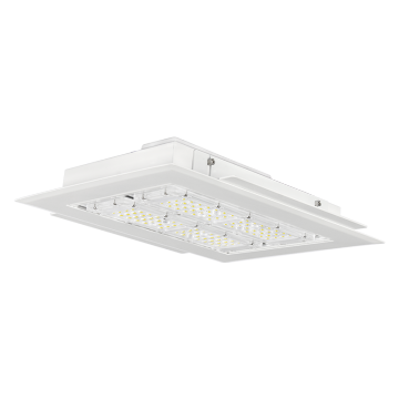 ขายส่งไฟ LED กลางแจ้งไฟ LED สำหรับสถานีบริการน้ำมัน - 60W ถึง 200W