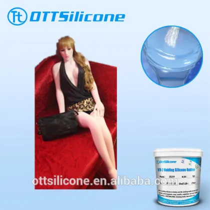Environmental liquid silicone rubber for sex air doll, sex adult products