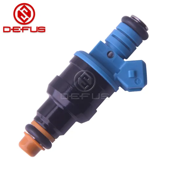 DEFUS inyectors de gasolina fuel injector for Sierra 2.0 OEM 0280150985 nozzle injector