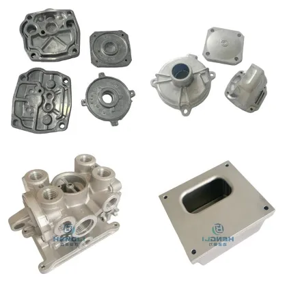 OEM Aluminum Die Casting Ningbo Die Casting Aluminium Housing Enclosure