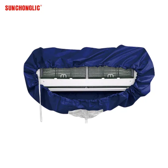 Sunchonglic Factory Price Wholesale Air Conditioner Cleaning Cover