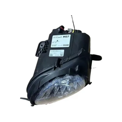 Diamond Cut LED Headlights for Bentley Bentayga - 12V, 6000K, DRL Function