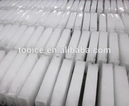 Air cooling industrial ice block making machine price