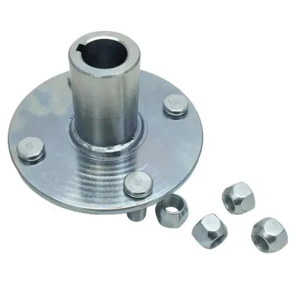 Adapter Hub Bore Live Axle Stepped 4 Lug for ATV Go Kart