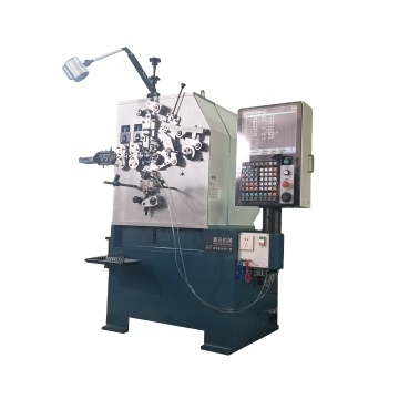 3 Axis CNC Automatic Spring Coiling Machine for 3mm Compression Springs