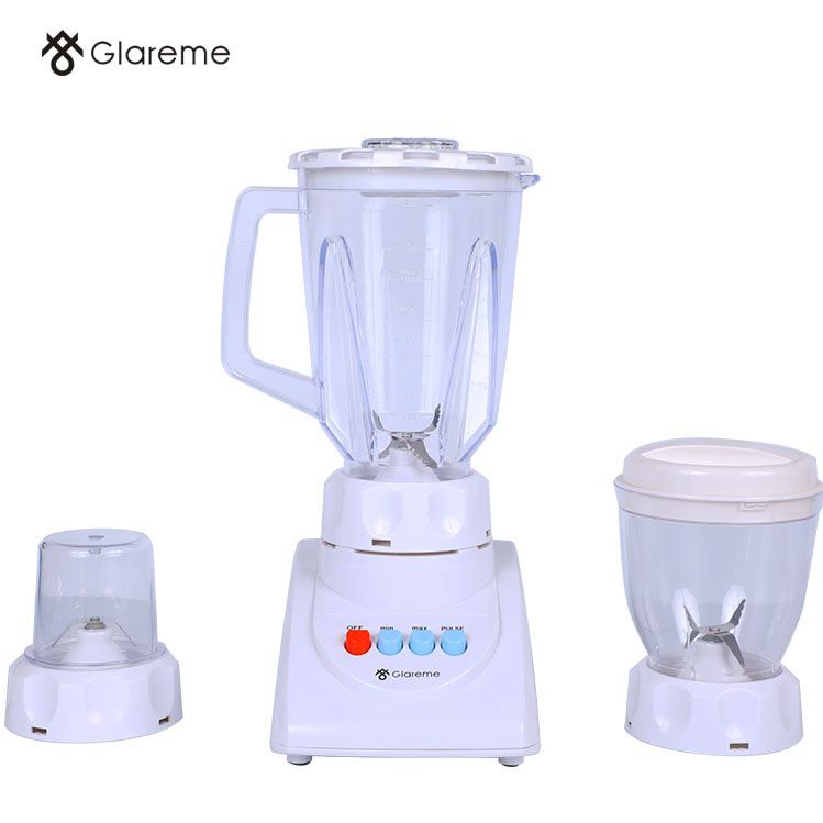 3 in 1 Mixer für Shakes und Smoothies