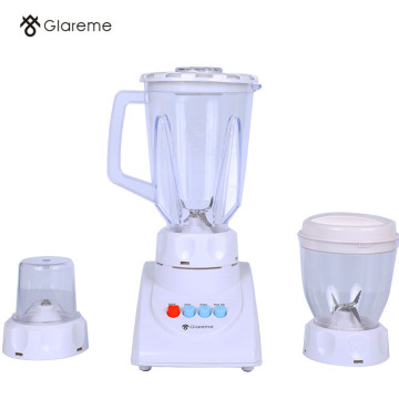 3 in 1 Mixer für Shakes und Smoothies