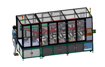 Inspection Equipment for Flatness And Position Accuracy