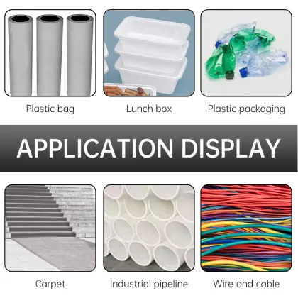 High-Quality Extrusion Grade PLA, Masterbatch, Color Masterbatch, and Pigment for PP, PE, PET, ABS Materials