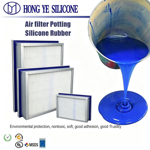 Low Shrinkage High Elastic Liquid Tank Silicone Sealant