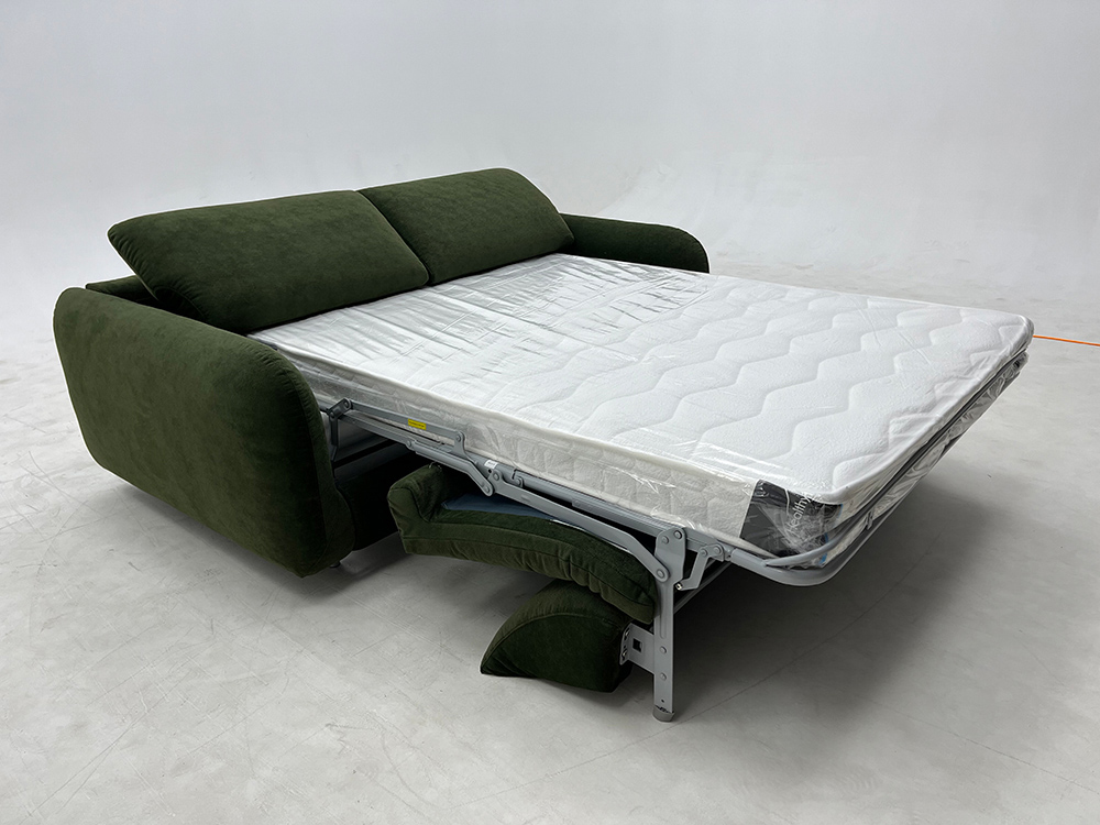 Multifunctional sofa bed for small spaces