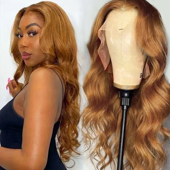 150%180% Density HD Full Lace Colored Human Hair Wigs For Black Women,Wholesale Brazilian Virgin Hair Transparent Lace Front Wig