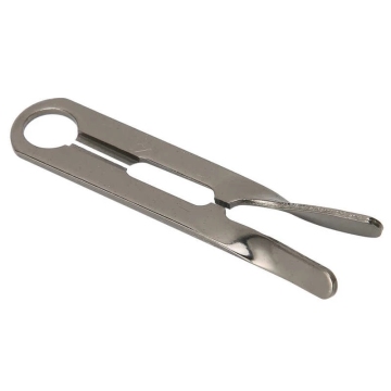 Professional Watch Repair Tool: Steel Watch Roller Remover Plier, 7 x 1.5cm