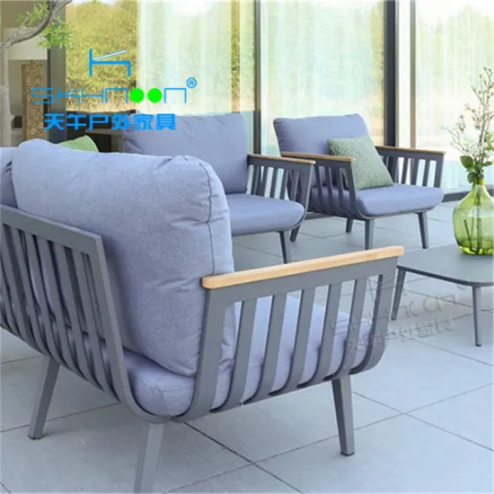 Top Quality Weather-Resistant Outdoor Sofa Set for Modern Design