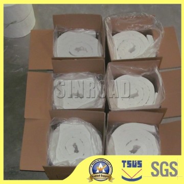 higher temperature Ceramic Fiber Blanket