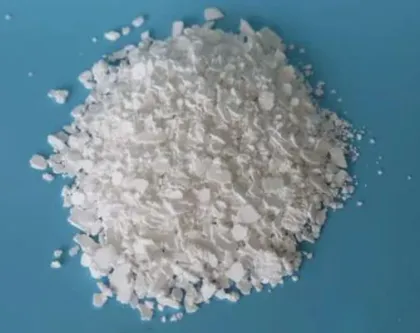 Corrosive Metal Desiccant for Effective Moisture Control