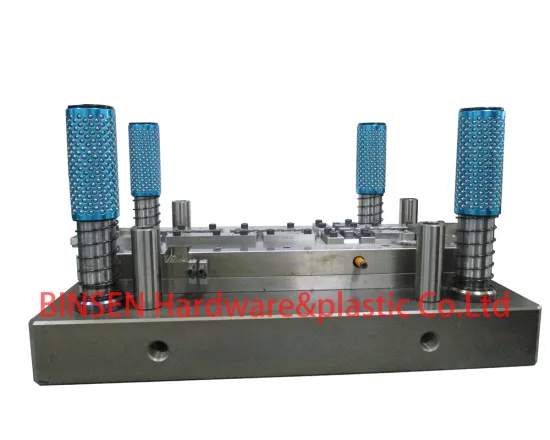 precision mold metal parts