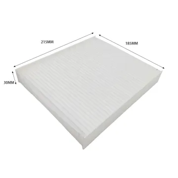OEM 87139-58010 Car Cabin Filter for Lexus LX (UZJ100)