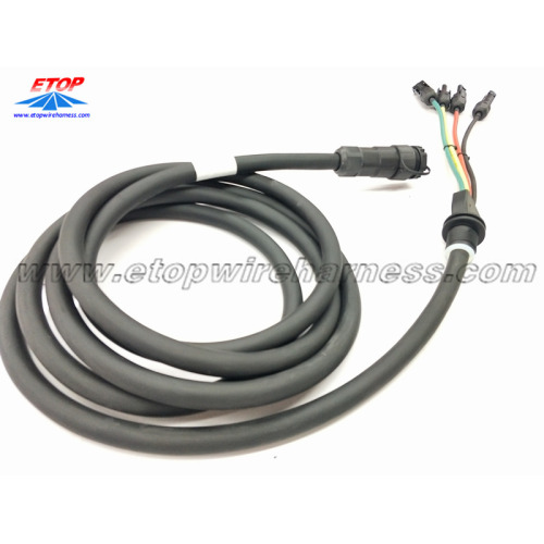 MC14 solar Panel Cable assembly