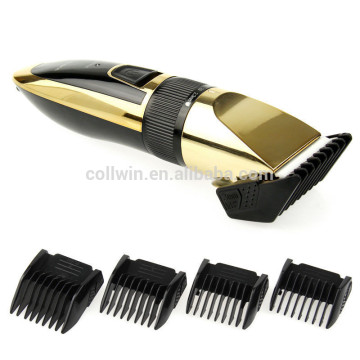 Cord/Cordless Men Hair Clipper Haircutting Kit Trimmer Shaver Complete Cut