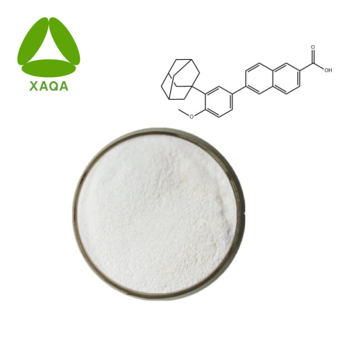 مسحوق Adapalene CAS رقم 106685-40-9