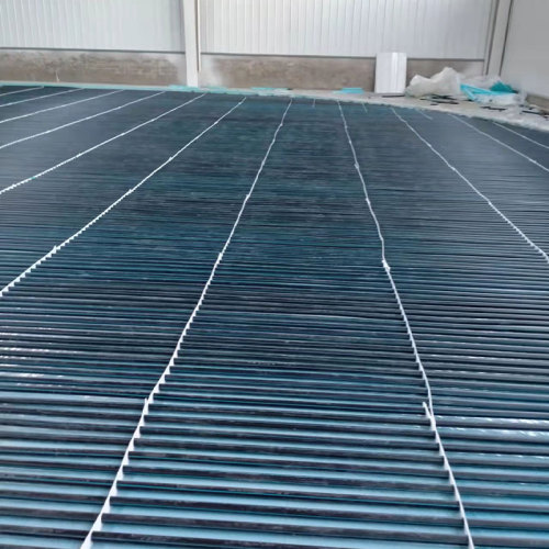 Kit Instalasi Pipa PE Ice Rink yang Efisien