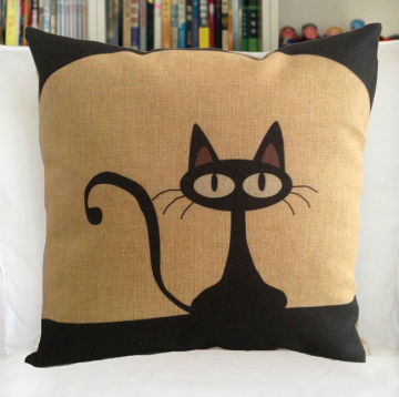 Wholesale & Retails Jute Cushion Covers Pillow Cases Pillow cover 45x45cm