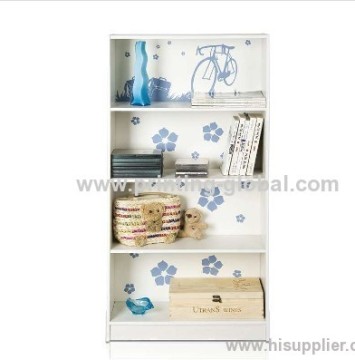 Wood Heat Transfer Film/thermal Transfer Film For Wooden Book Shelf 