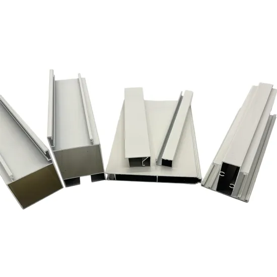 Yemen Wood Pattern Anodized Powder Coating Aluminum Profile for Doors and Windows