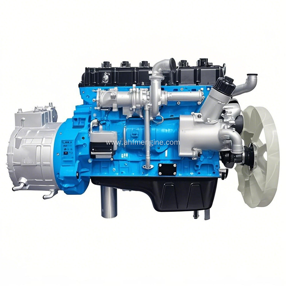 Methanol Fuel Marine Range Extender Engine