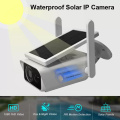 Solar Powered Wireless IP Camera Network CCTV Video