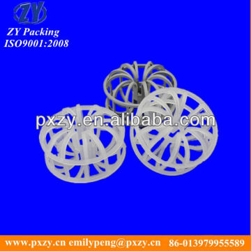 Tellerate Packing rings, Bio packing rings for water treatment