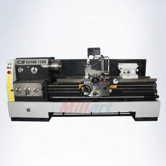 CS6250-1000/1500/2000/3000: Heavy Duty Gap Bed Lathe Machines - Horizontal and Big Bore Manual Solutions