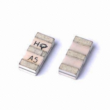 10.7MHz SMD Ceramic Filters, Ideal for FM Receiver and Communication Equipments