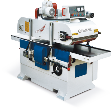 Automatic high speed jointer for woodworking MB504D width 400mm and 16 inch